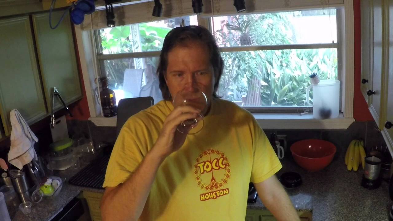 2015/16 CSB Chocolate Mead Challenge:  Larmo22 -- No Extract