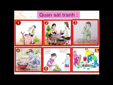 Video KHOA TUAN 7 Phòng một số bệnh lây qua đường tiêu hóa - YouTube