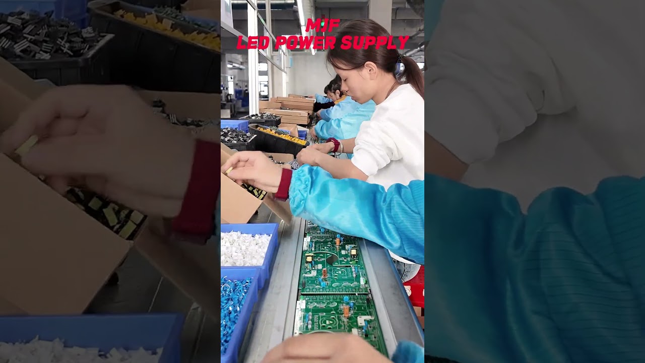 MJF LED POWER SUPPLY 