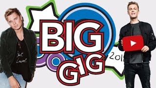 Big Gig 2017 | Caspar Lee’s Entrance | Relatable