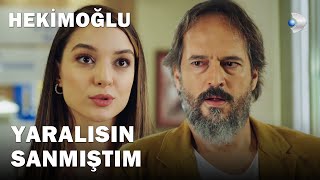 Zeynep'ten Ateş'e İnce Sitem... | Hekimoğlu 17.Bölüm