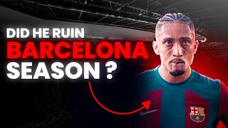 This Injury Could End Barcelona’s Season…