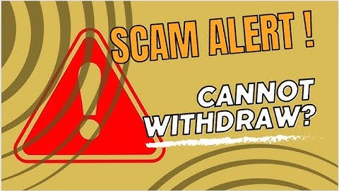 xblock.live Withdrawal Issues? What You Need to Know.