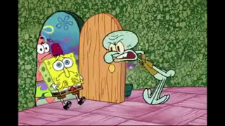 BACOT NGENTOT!!! (Spongebob episode Good Neighbors)