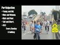 Gil Penalosa presents Creating Vibrant & Healthy Cities for All at MAS's 2018 Summit for NYC