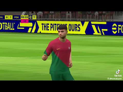 EA Football (pes) nice goals. Choose which goal is beautiful?