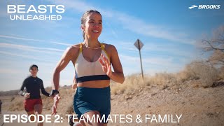 Beasts: Unleashed (Episode 2) | Teammates And Family