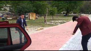 Angaralı Gençler Muhabbet Sevdalılarıyla Coşuyor