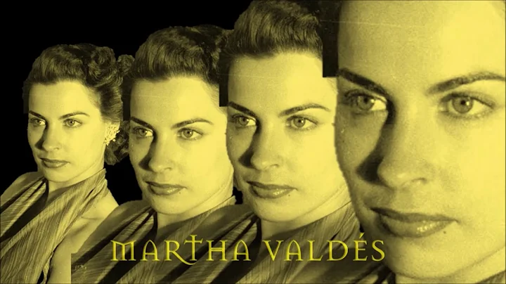 Martha Valdes Biografa, Filmografa , programa espe...