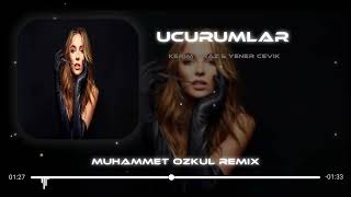 Kerim Araz & Yener Çevik - Uçurumlar ( Muhammet Özkul Remix ) #yenerçevik #remix #tiktok Resimi