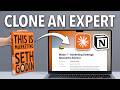 Turn Books Into AI Business Advisors (Full Notion Demo) Episode cover