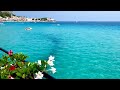 MSC Cruises Mondello Beach Excursion | Palermo, Sicily 4K