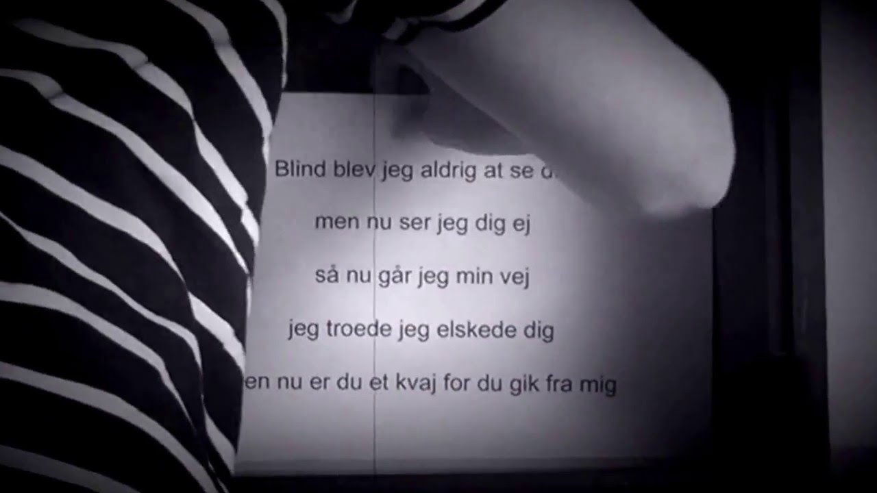 Medvirkende, yahya Hassan