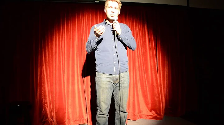 "Blueberries and the Perfect Body" - Ian Baenziger...