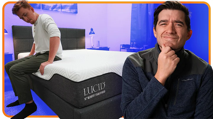 Lucid Mattress Review | Reasons to Buy/NOT Buy (MUST WATCH)