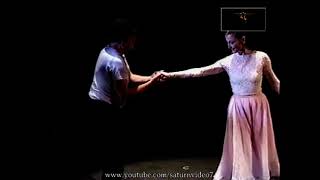 Carla Fracci e Misha Van Hoecke - L&#39;HEURE EXQUISE - estratto