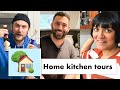 Pro Chefs Take You on a Tour of Their Kitchens | Test Kitchen Talks @ Home | Bon Appétit