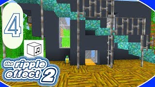 Independent Pistons! - Ripple Effect s2ep4 (Minecraft with DiiKoj)