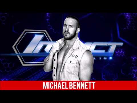 Mike Bennett TNA Theme 2016 ⚡🔥