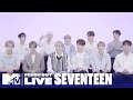 SEVENTEEN Answer Fan Questions | #MTVFreshOut