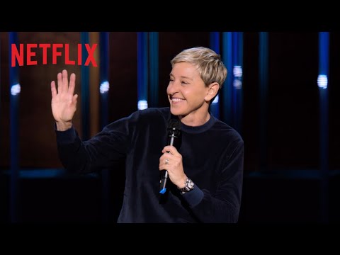 Ellen DeGeneres: Bem relacionada | Trailer Oficial [HD] | Netflix