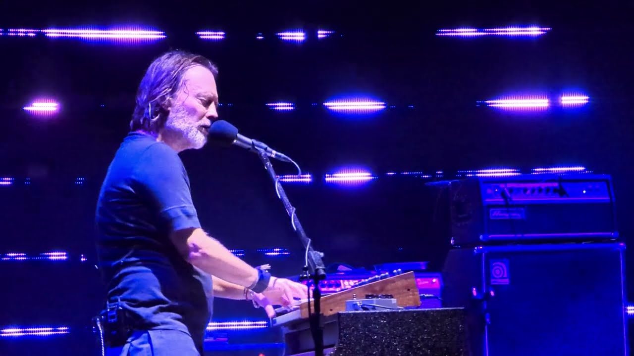 The Smile - 2024.06.24 - Teleharmonic - Rome