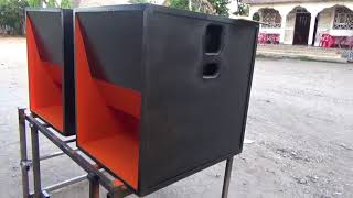 box speaker cbs 12 inch