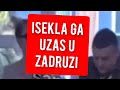 UZAS U ZADRUZI, PREKID PROGRAMA - DESILO SE NAJGORE