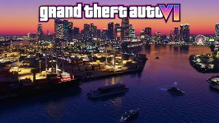 A NEW Look At Vice City Gameplay In GTA 6! screenshot 5