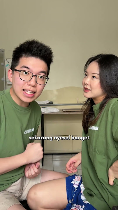 “Sekali selingkuh = ‘khilaf’? Atau emang udah ada niat dari awal?”