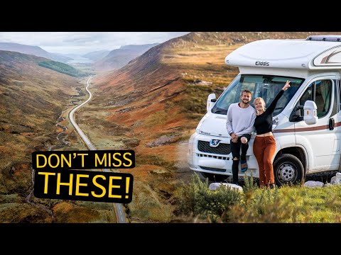 Unmissable Scotland Road