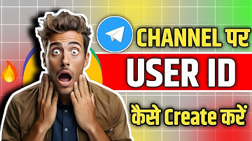 Telegram Par Username Kaise Dale | Telegram Par Username Kaise Banaen