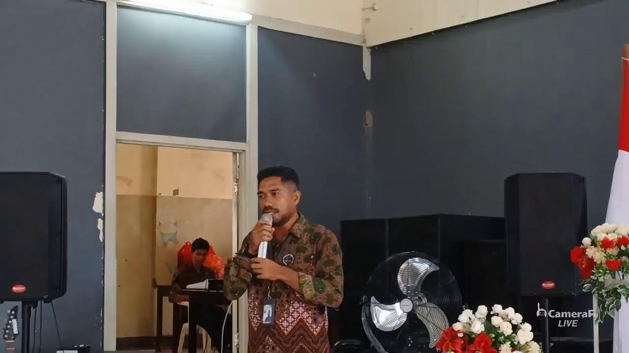 SMPK FRATERAN NDAO ENDE's broadcast