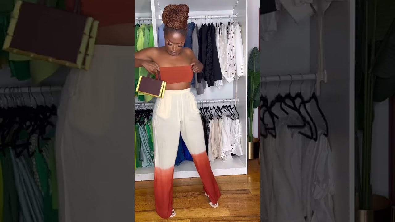 Summer Brunch OOTD