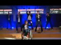 thecoolinz- glee mash up of It's My Life/ Confessions Part II (Bon Jovi and Usher)