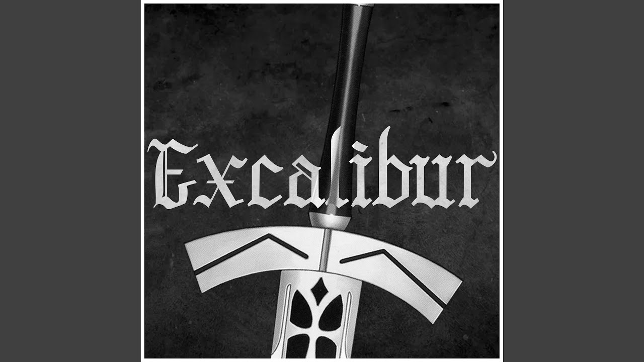 Excalibur (Saber Rap) (feat. Cami-Cat) - YouTube