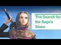 Dragon Quest XI S || The Search for the Sage&#39;s Stone Quest Guide