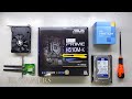 intel Pentium GOLD G6405 ASUS PRIME H510M-K PowerColor RX550 Budget Gaming PC Build