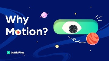 Why use Motion in your designs?