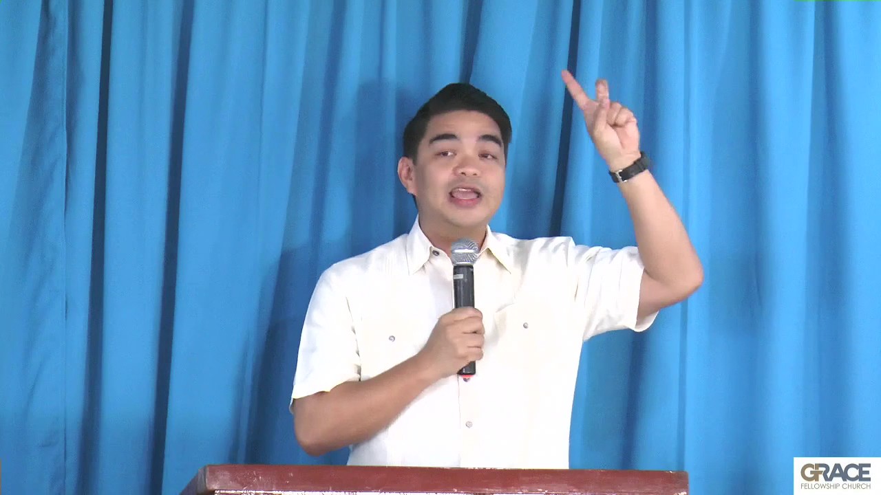 Roma 12:1-2  Alay na Buhay