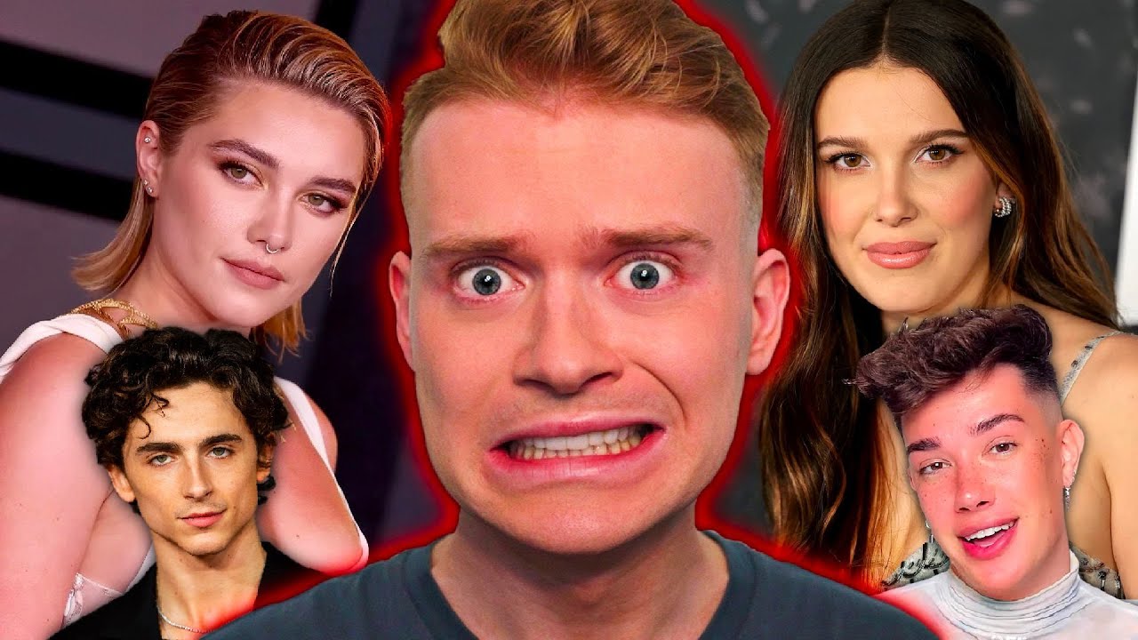 My best and worst celeb encounters... YouTube