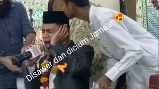 Tradisi Sawer Pakistan || Jama'ah Histeris penampilan Haflah Qori Internasional Syamsuri Firdaus