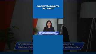 Download Lagu Dokter Tifa Diingatkan Berhati-hati oleh Polisi hingga Jenderal Purnawirawan, Kasus Ijazah Jokowi MP3