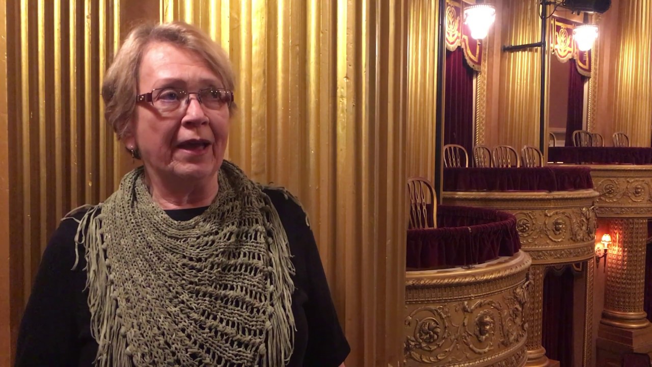 Restoring the Al. Ringling Theatre: a history lesson