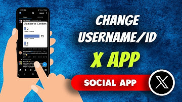 How To Change Username/ID On X (Twitter) Account 2025