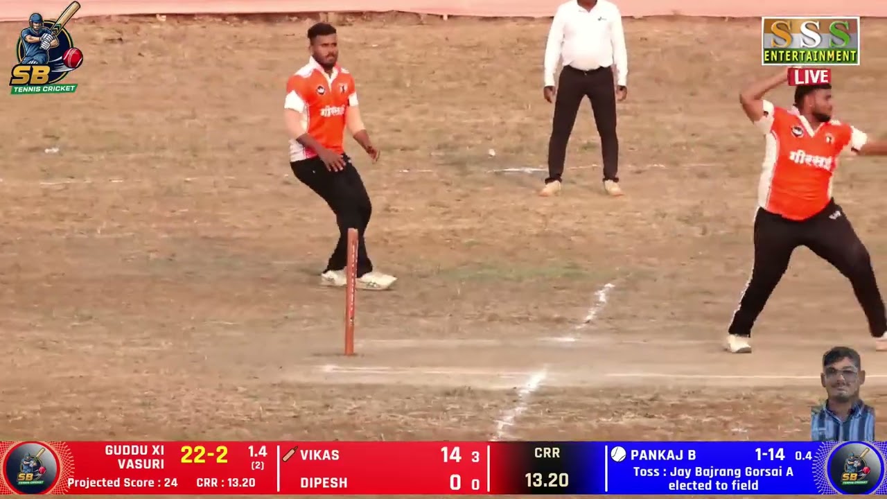 GUDDU XI VASURI   V/S   JAY BAJRANG GORSAI A