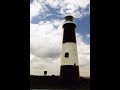 Lighthouses of England, Spurn head (Yorkshire) & Inner Dowsing (Lincolnshire) early 1990's