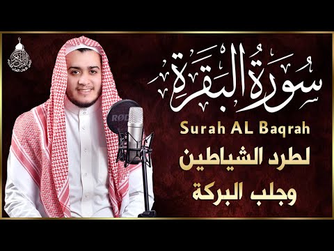 سورة البقرة كاملة لطرد الشياطين من منزلك وجلب البركه باذن الله علاء عقل Surat Albaqra