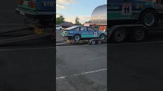Rover SD1 Vitesse Super Touring Cars Oulten Park 15/5/26