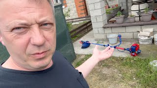 видео: не долго РАДОВАЛСЯ бензиновый триммер Jonser ES4T 5500 оказался ФУФЛОМ картинка: не долго РАДОВАЛСЯ бензиновый триммер Jonser ES4T 5500 оказался ФУФЛОМ
